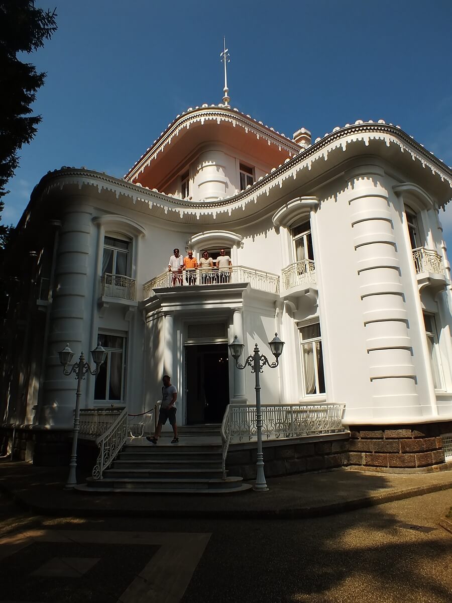 Trabzon Atatürk Köşkü