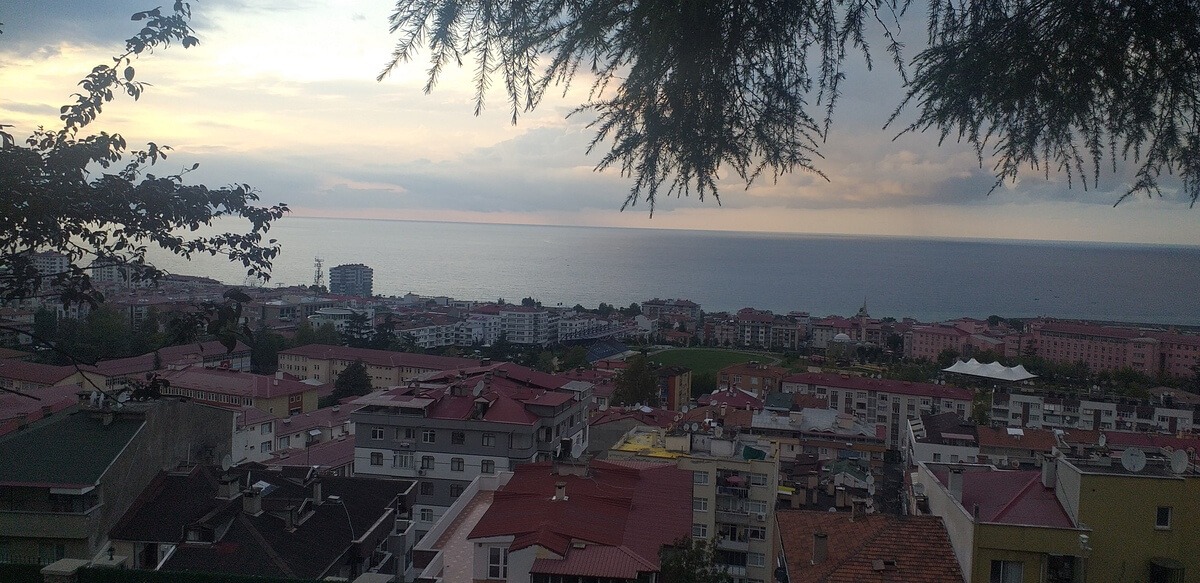 Trabzon Gezisi