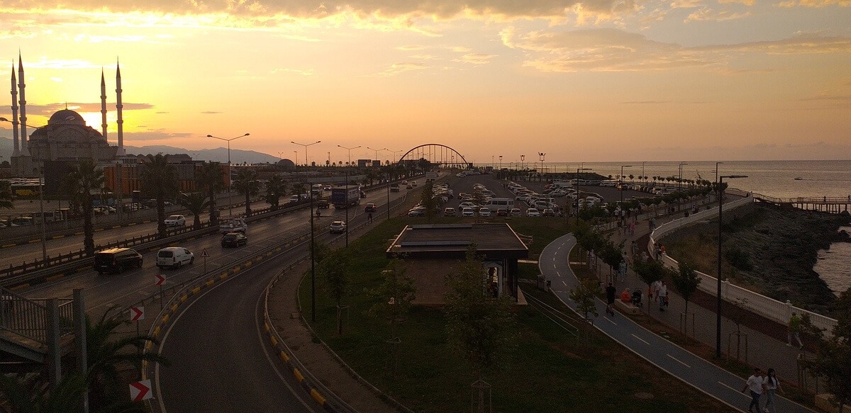 Trabzon Gezisi