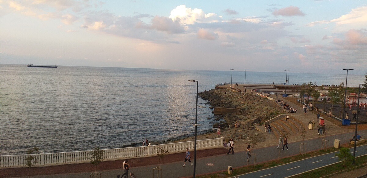 Trabzon Gezisi