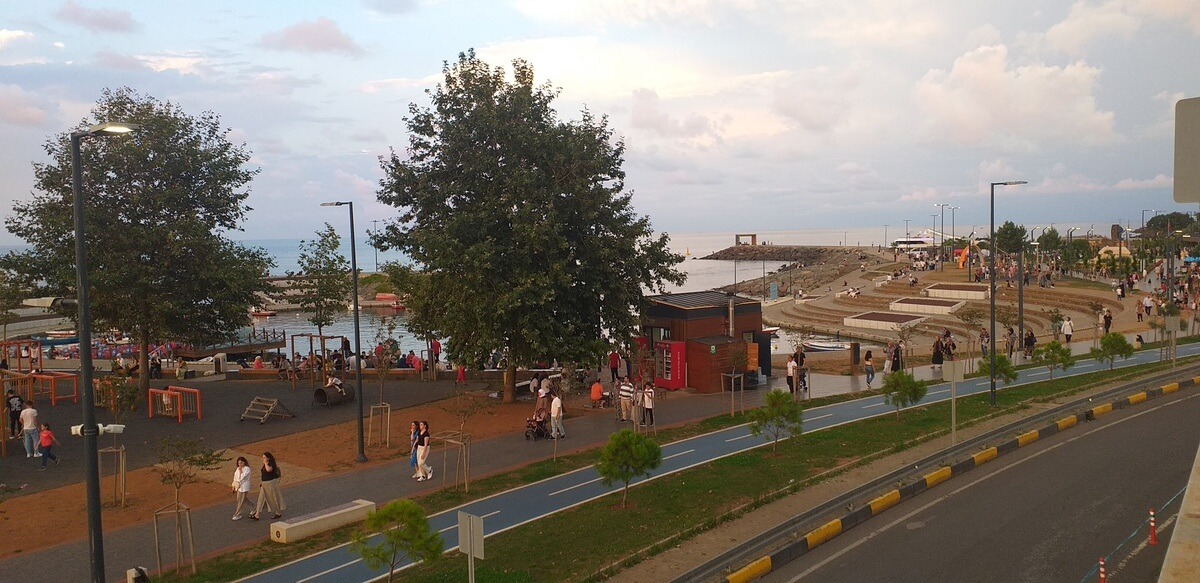 Trabzon Gezisi