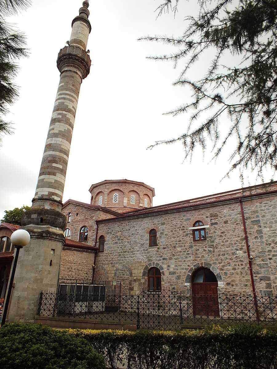 Trabzon Gezisi Fatih Cami