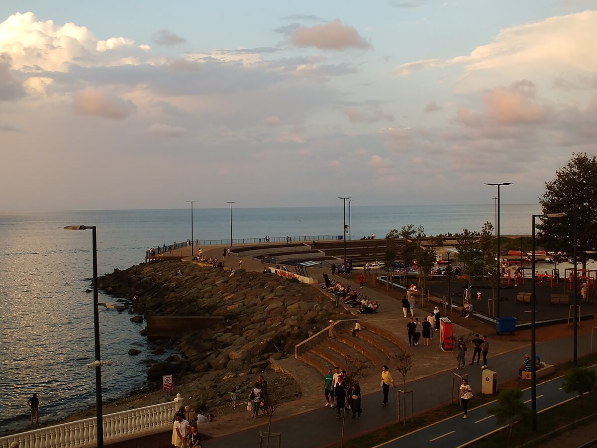 Trabzon Gezisi Ganita