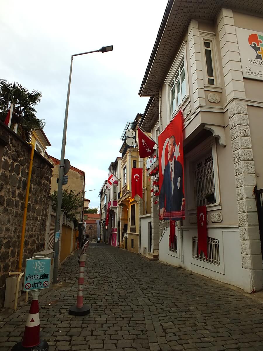 Trabzon Gezisi Ortahisar