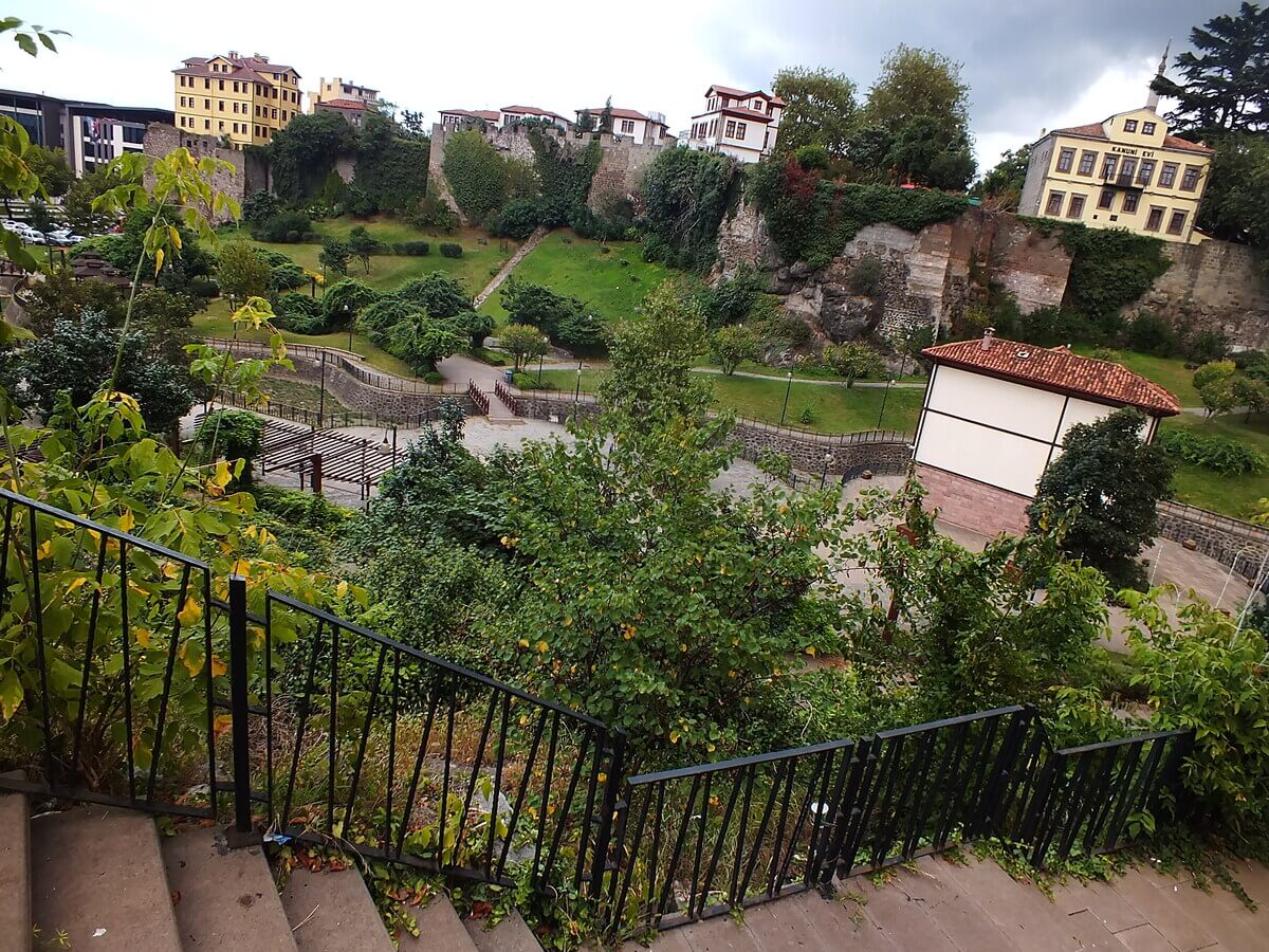 Trabzon Gezisi Ortahisar