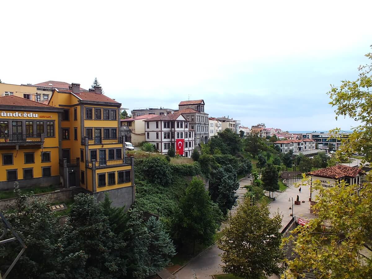 Trabzon Gezisi Ortahisar