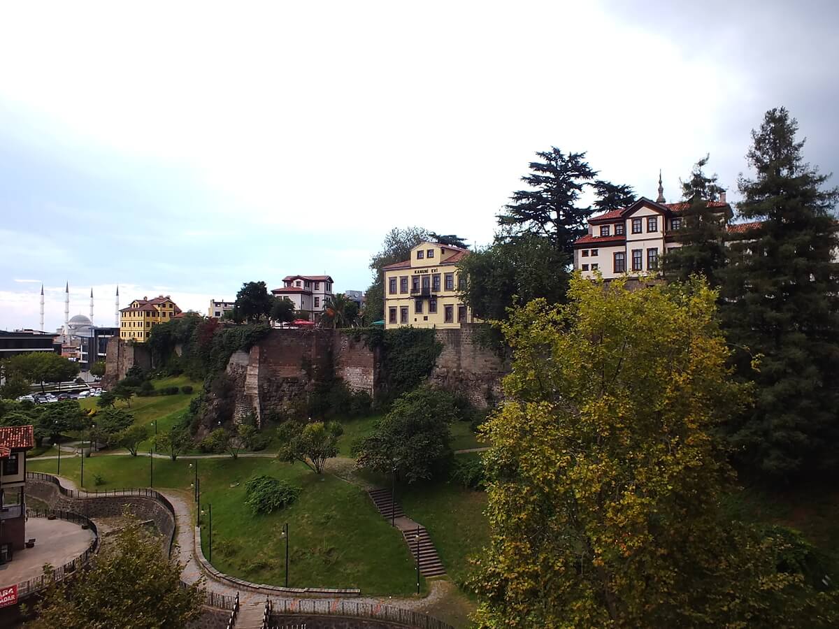 Trabzon Gezisi Ortahisar