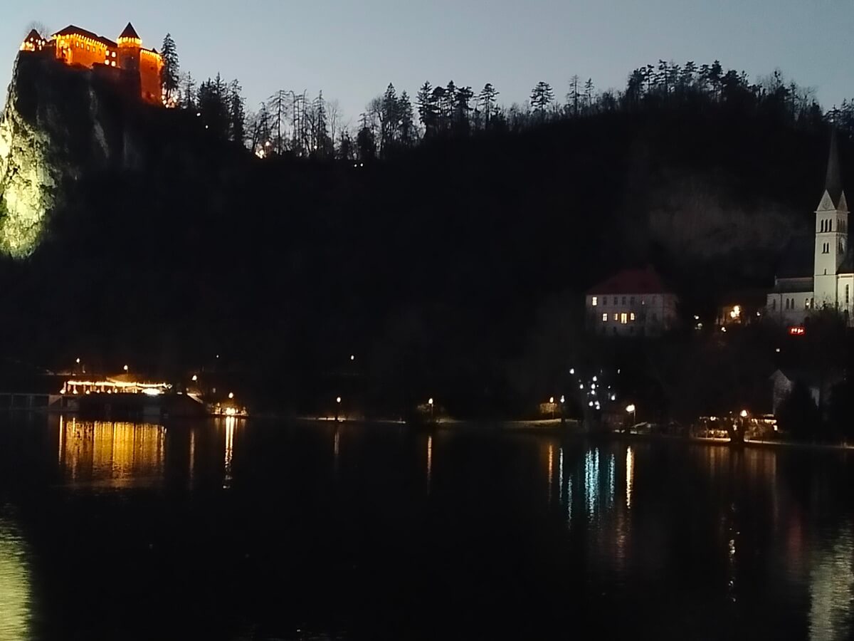 Bled Gölü