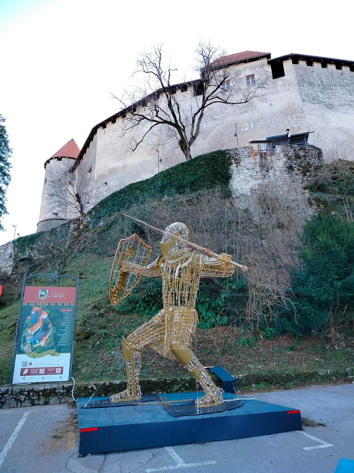 Bled Kalesi