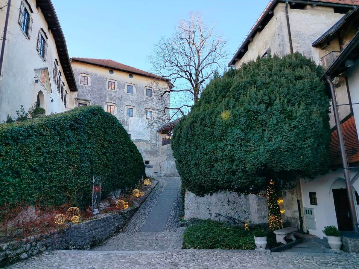 Bled Kalesi