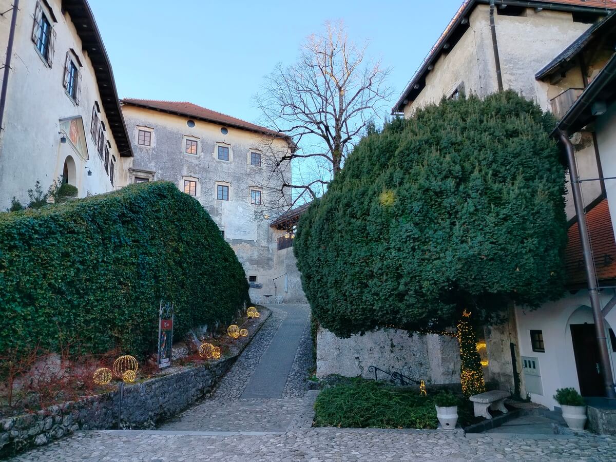 Bled Kalesi