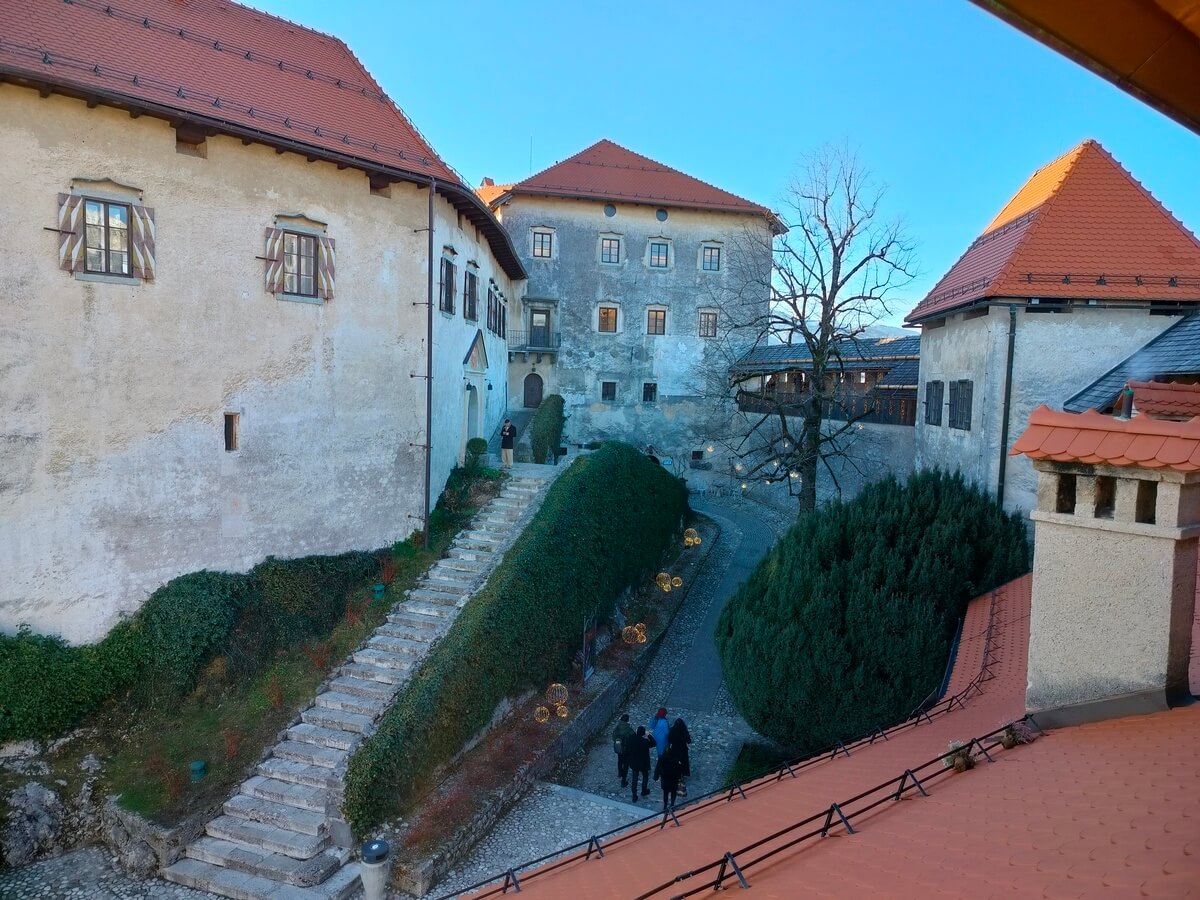 Bled Kalesi