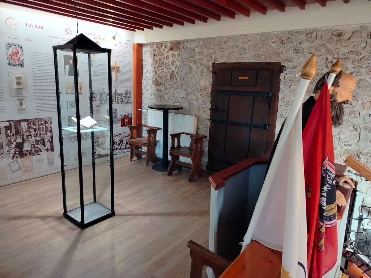 Bled Kalesi Matbaası