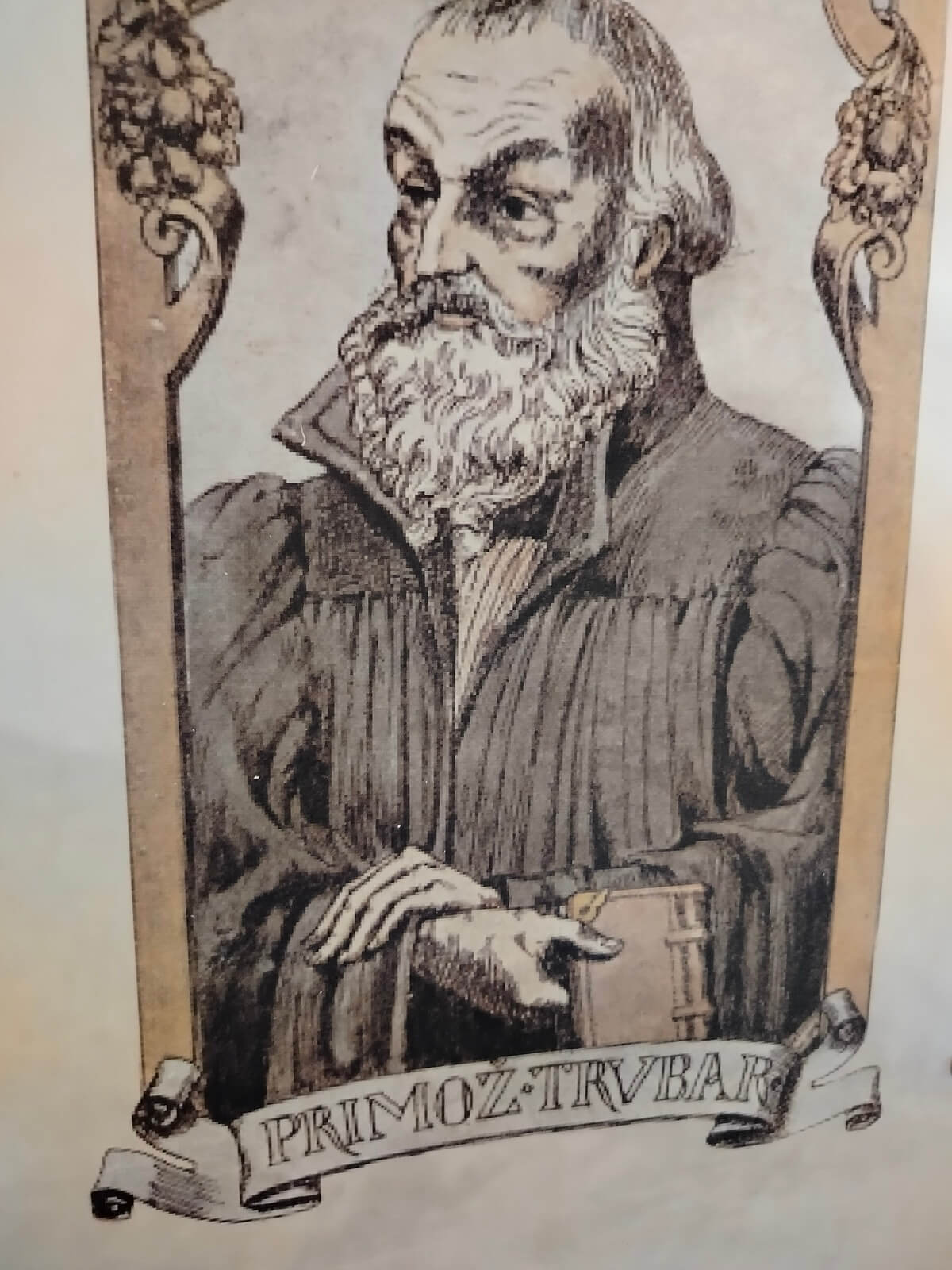 Bled Kalesi Matbaası