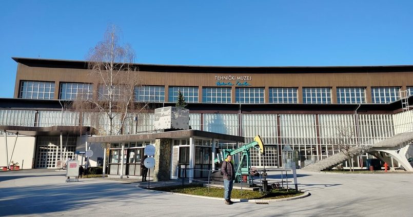 Nicola Tesla Teknik Müzesi