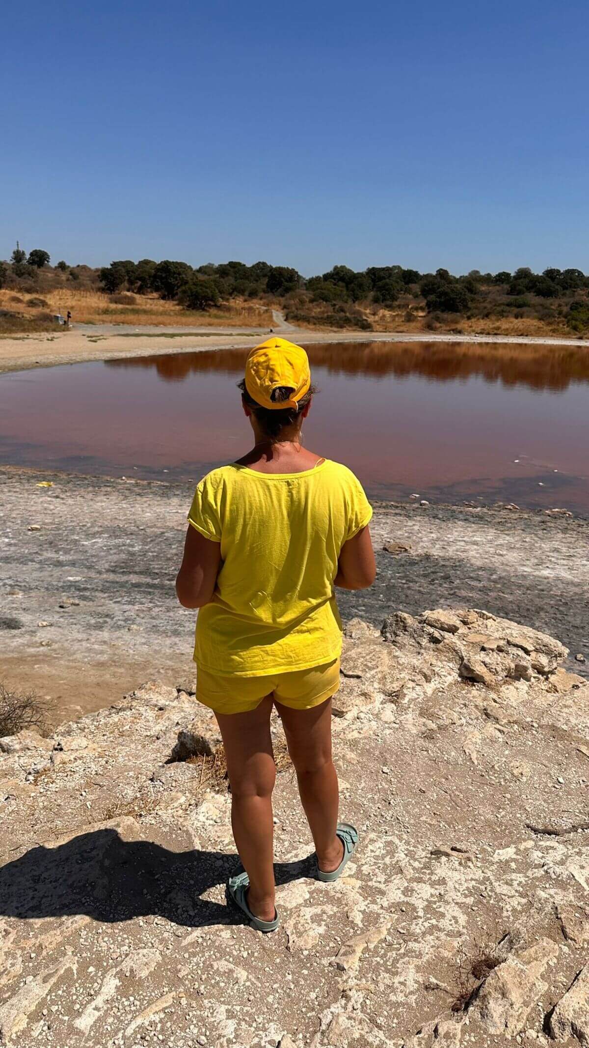 Pembe Göl