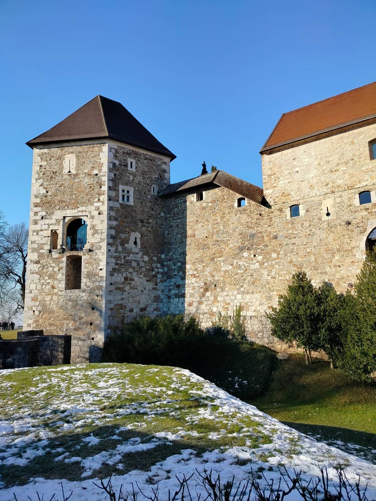 Beşgen Kule