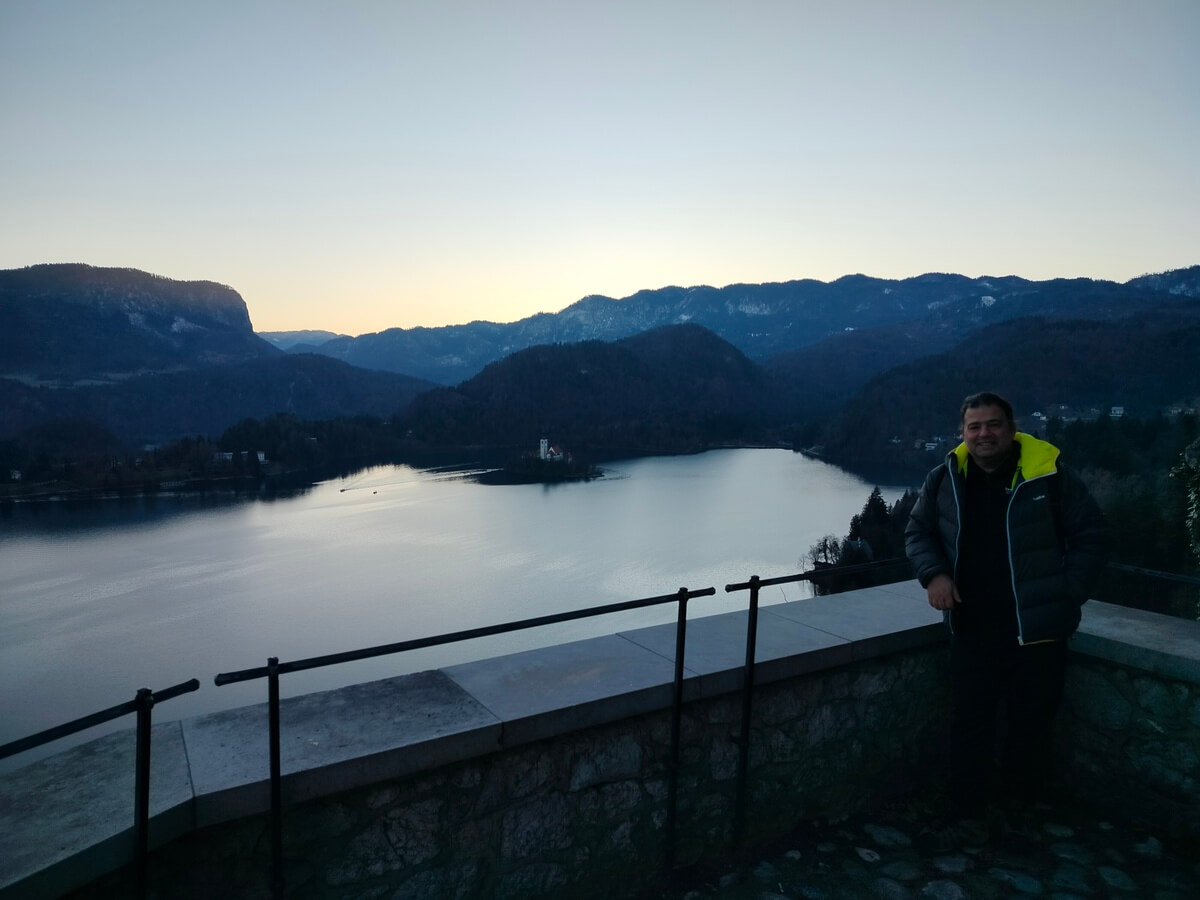 Bled Kalesi