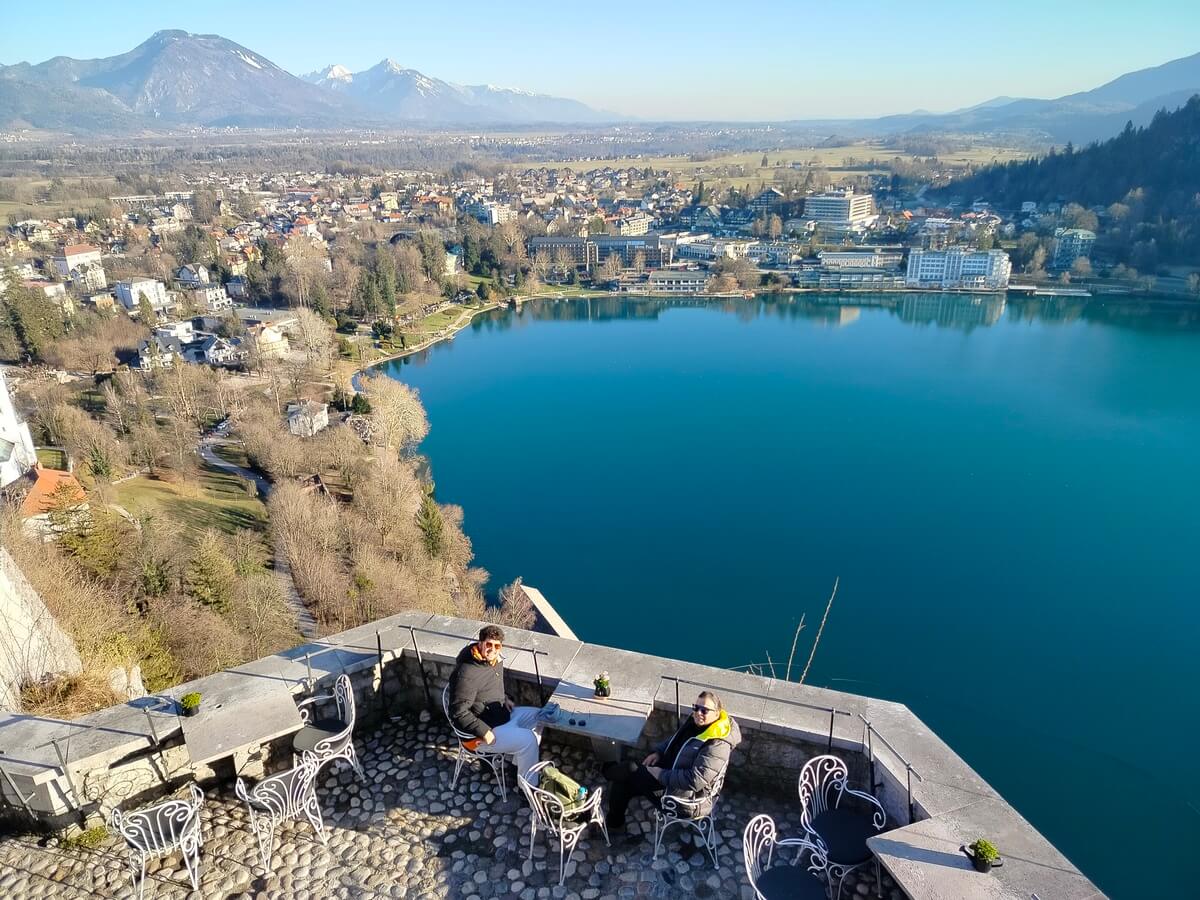 Bled Kalesi