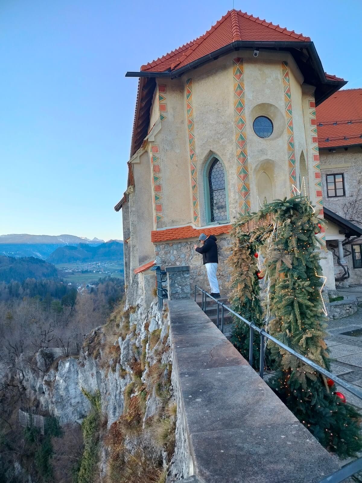 Bled Kalesi