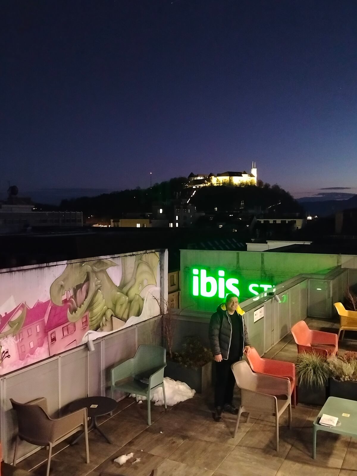 İbis Styles Ljubljana Centre