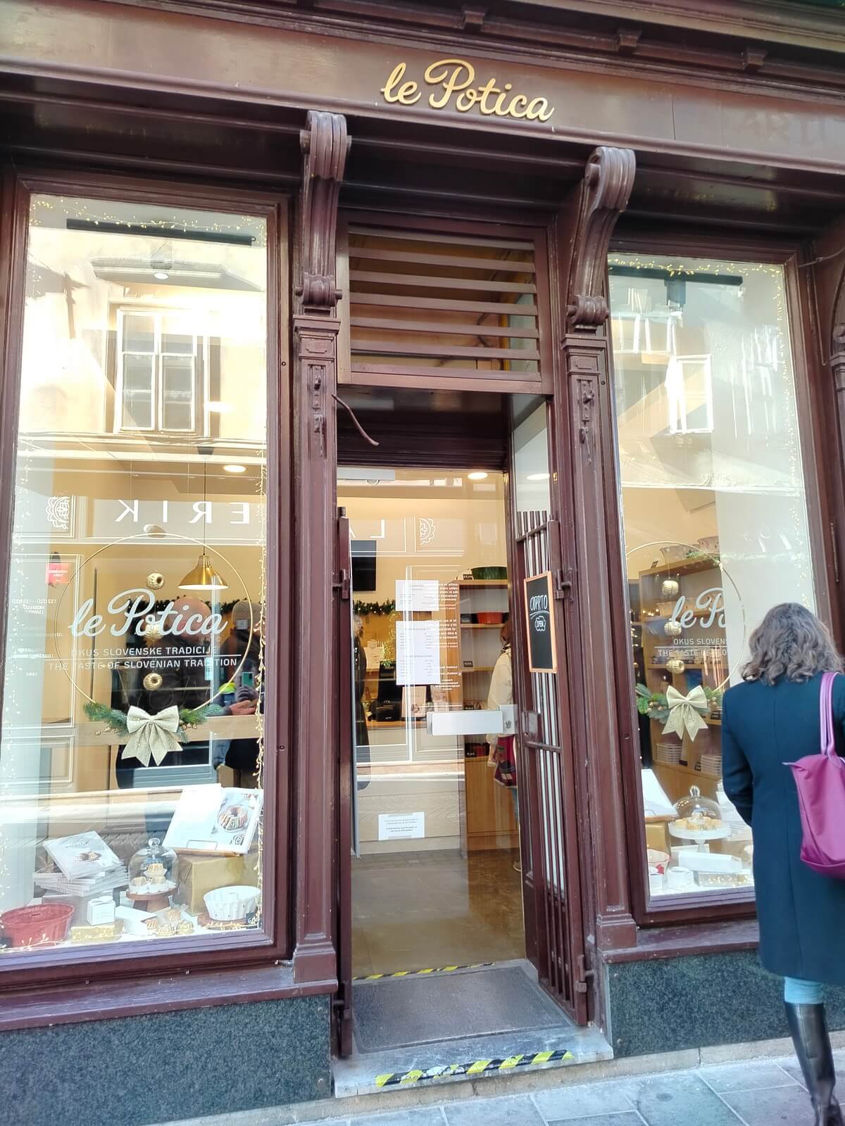 Le Potica