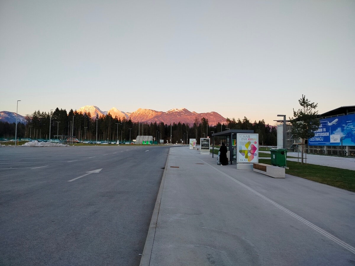 Ljubljana Jože Pučnik Havaalanı