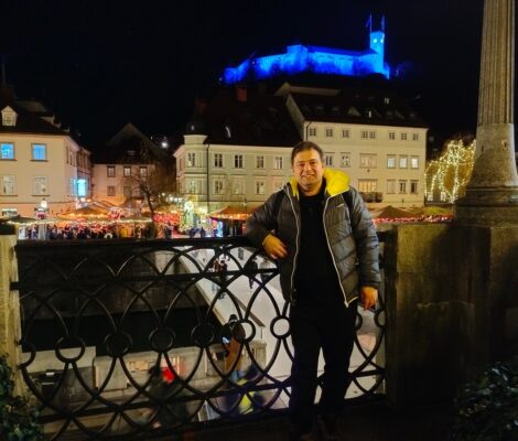 Ljubljana Kalesi