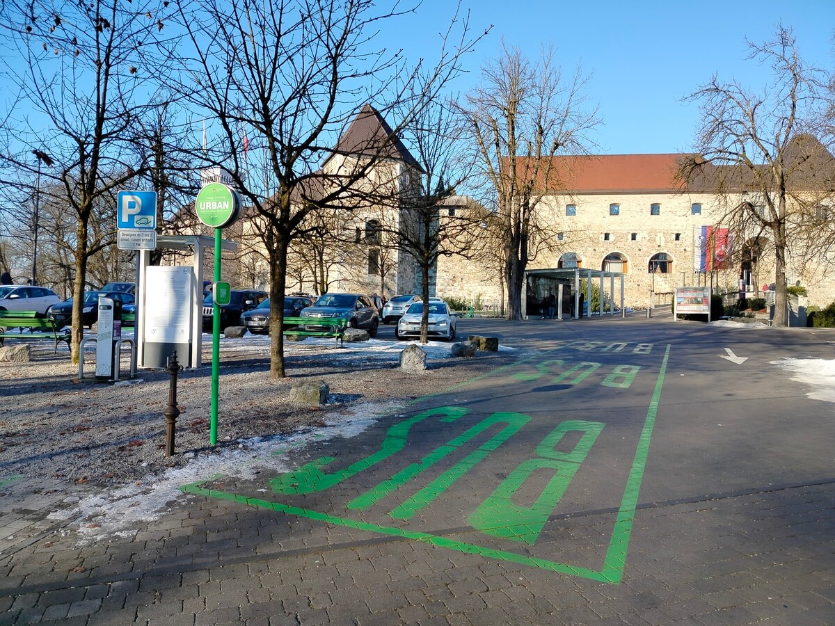 Ljubljana Kalesi
