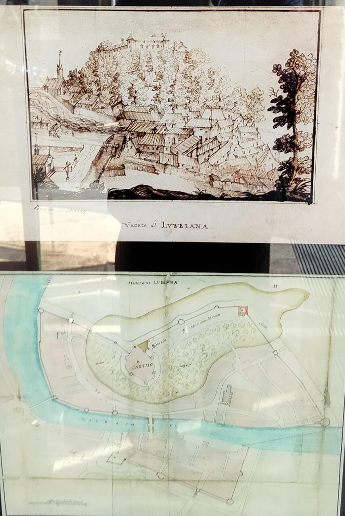 Ljubljana Kalesi