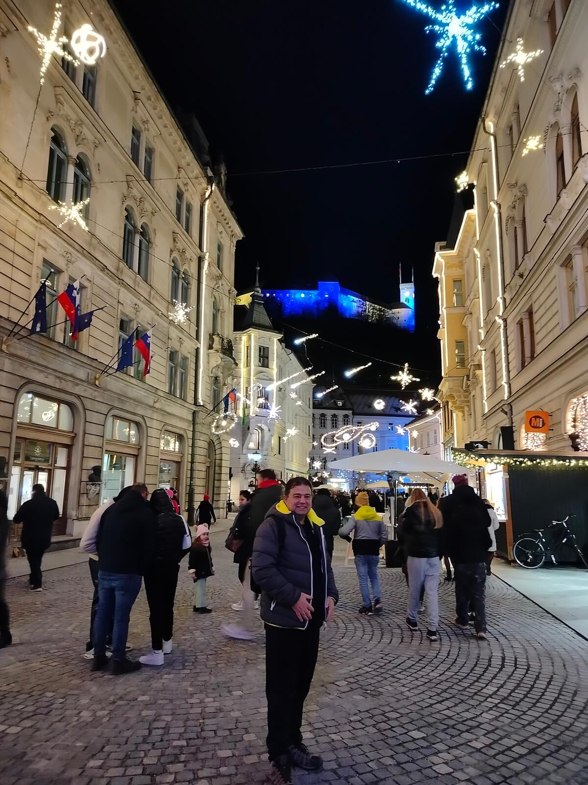 Ljubljana Kalesi