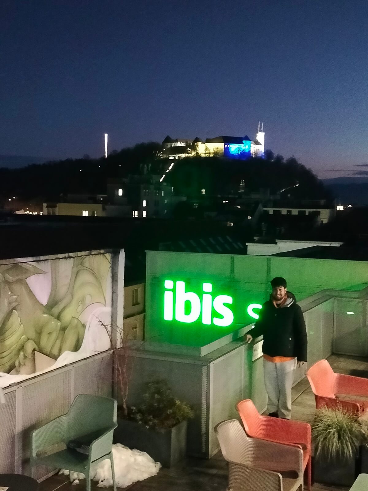 Ljubljana Kalesi