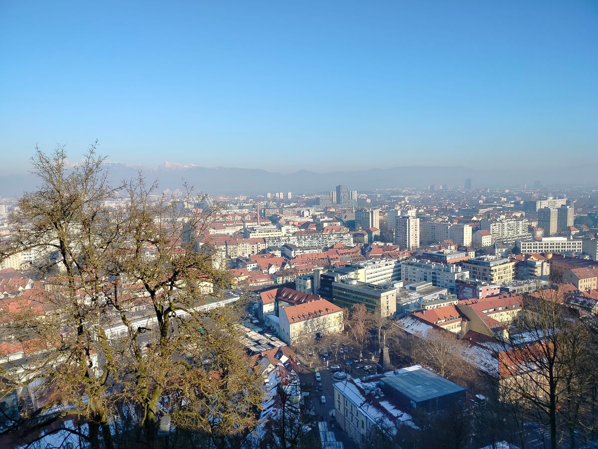 Ljubljana Kalesi