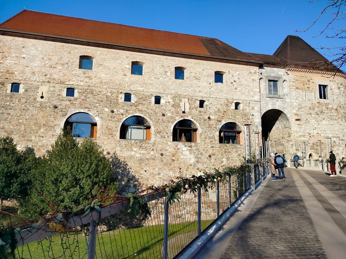 Ljubljana Kalesi
