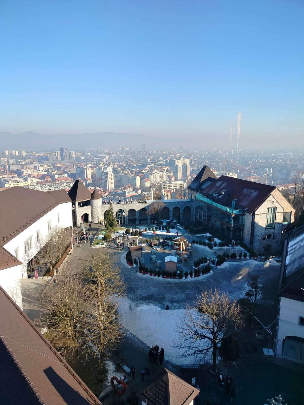 Ljubljana Kalesi