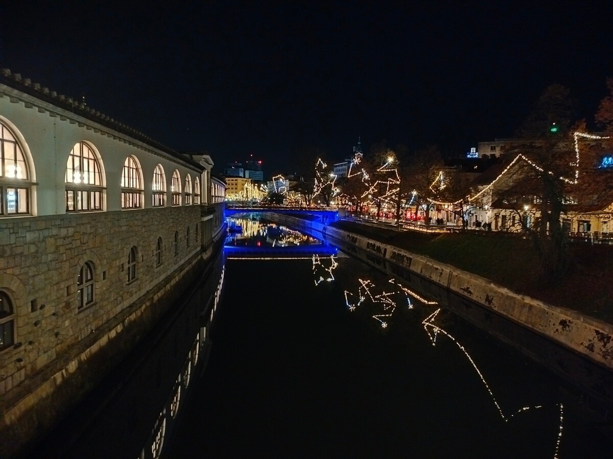 Mesarski Most (Kasaplar Köprüsü) 
