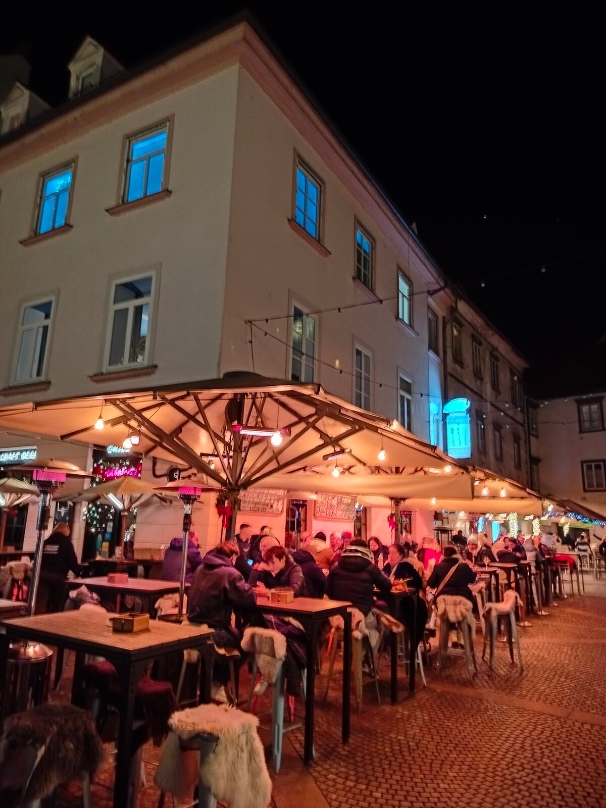 Noel'de Ljubljana