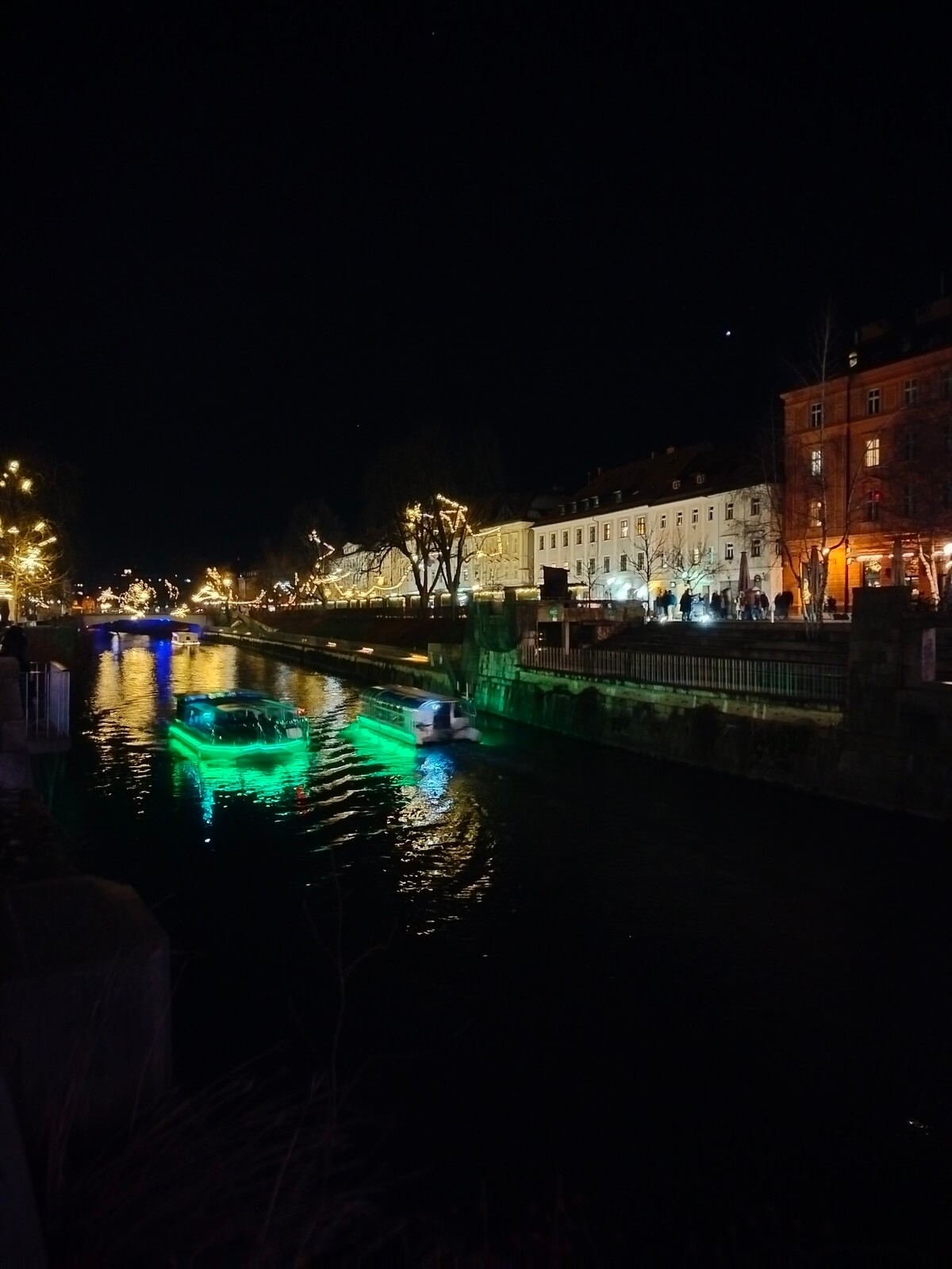 Noel'de Ljubljana