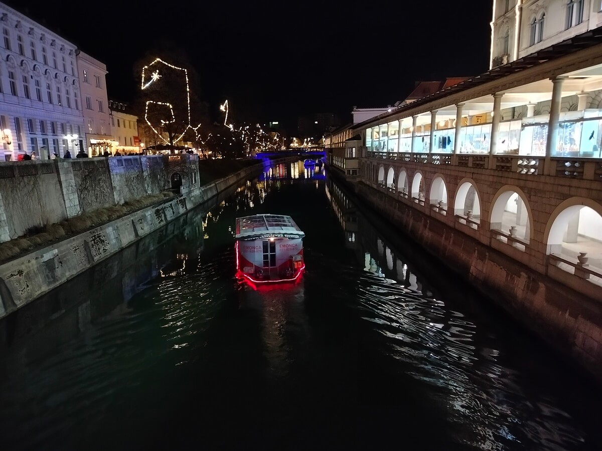Tromostovje (Üçlü Köprü)