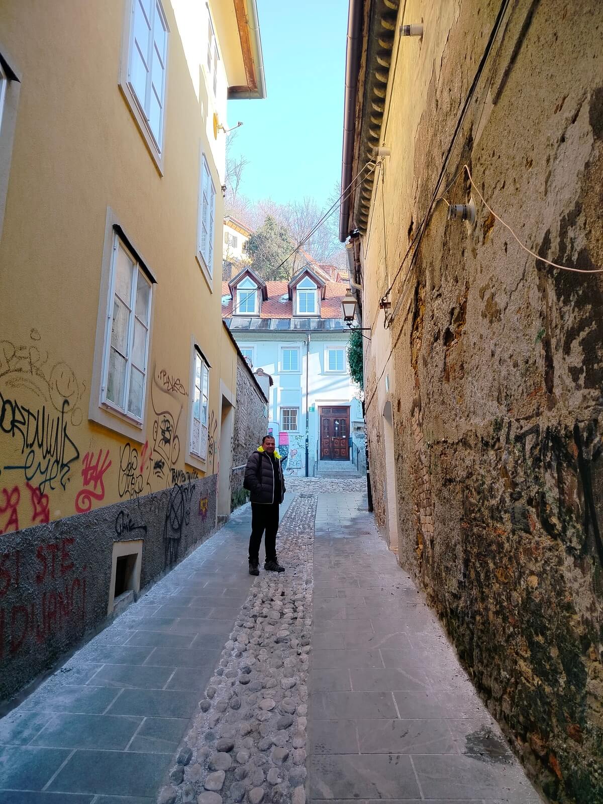Ulica Reber